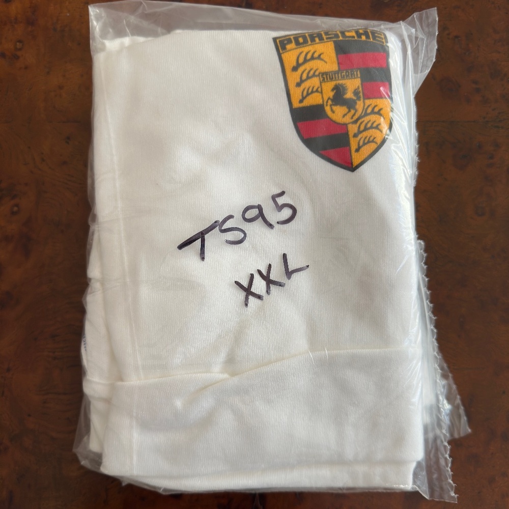 Porsche Tee Shirt